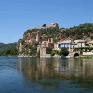 Miravet Castillo de Miravet
