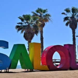 Salou Salou