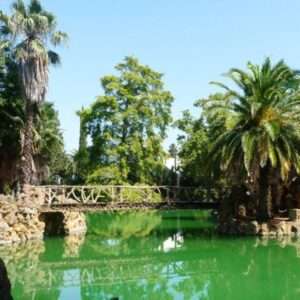 parc Samà, Cambrils