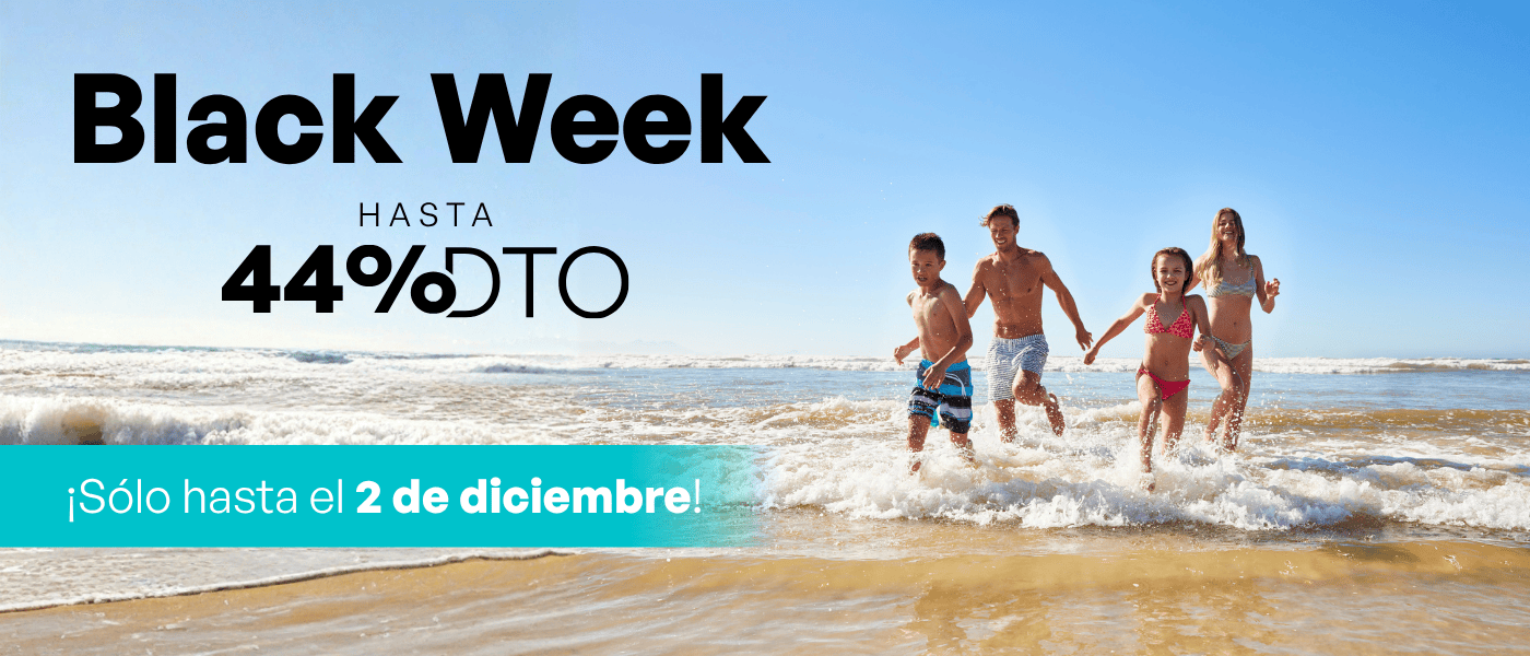 black week cambrils